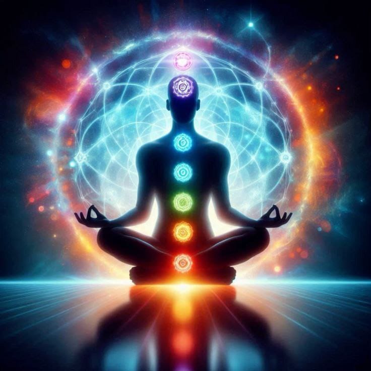 Aura Cleansing
