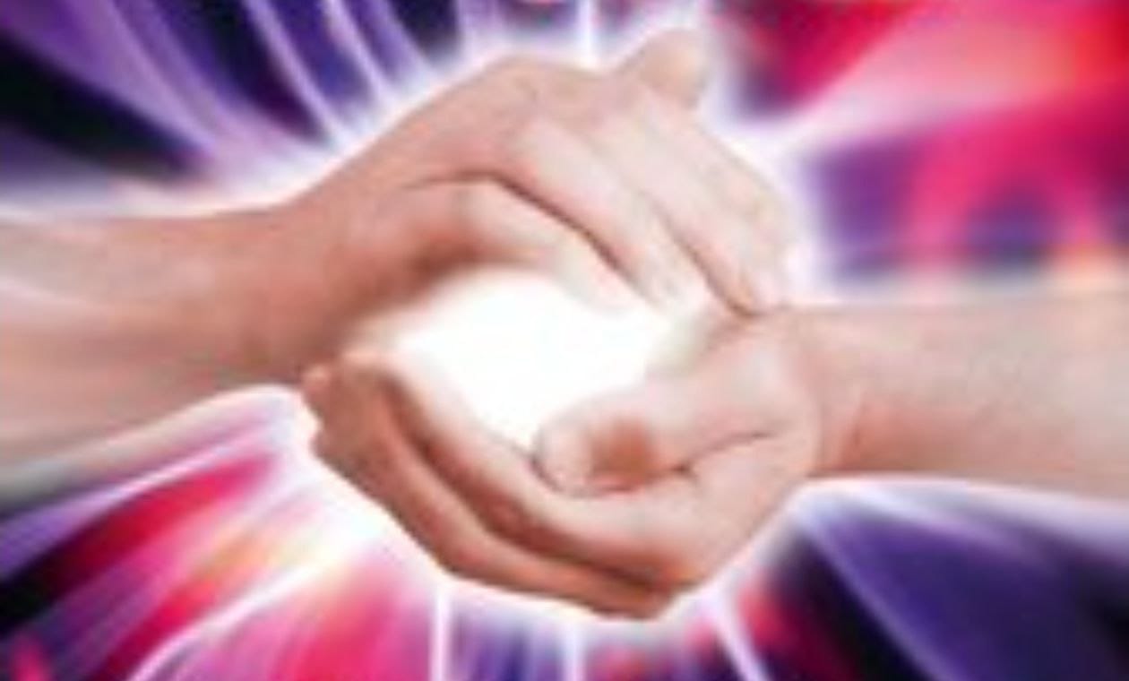 Quantum Touch