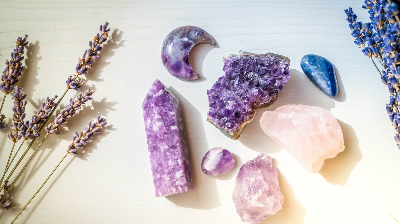 Crystal Healing